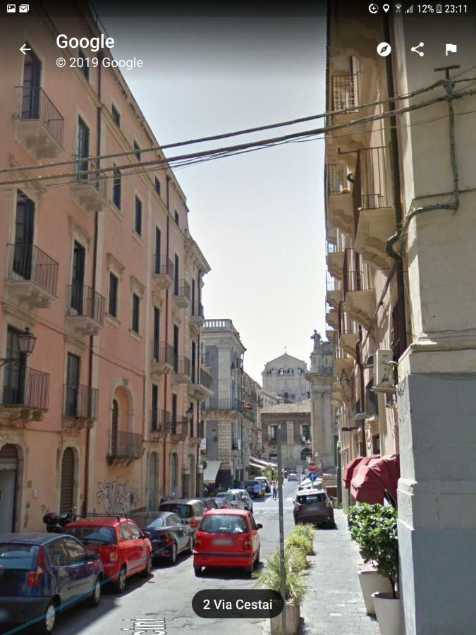 Il Centro Storico Apartment CTA Exterior photo